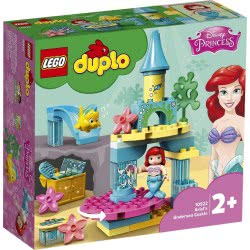 LEGO Duplo Disney Princess Ariel Το Υποθαλάσσιο Κάστρο Της Άριελ 10922 5702016618129