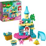LEGO Duplo Disney Princess Ariel Το Υποθαλάσσιο Κάστρο Της Άριελ 10922 5702016618129