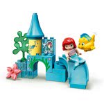 LEGO Duplo Disney Princess Ariel Το Υποθαλάσσιο Κάστρο Της Άριελ 10922 5702016618129