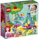 LEGO Duplo Disney Princess Ariel Το Υποθαλάσσιο Κάστρο Της Άριελ 10922 5702016618129