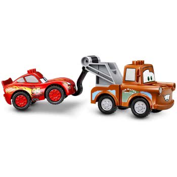LEGO Duplo Cars Lightning Mcqueen Ημέρα Αγώνα Του Κεραυνού Μακουίν 10924 5702016618136