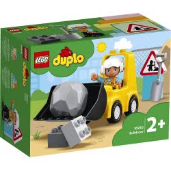 LEGO Duplo Bulldozer Construction Vehicle Toy 10930 5702016618198
