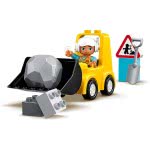 LEGO Duplo Bulldozer Construction Vehicle Toy 10930 5702016618198