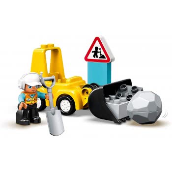 LEGO Duplo Μπουλντόζα 10930 5702016618198