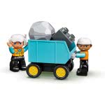 LEGO Φορτηγό Και Ερπυστριοφόρος Εκσκαφέας 10931 5702016618204