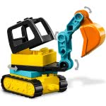 LEGO Duplo Truck And Tracked Excavator Construction Vehicle 10931 5702016618204