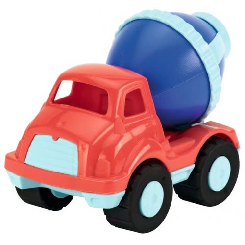 ecoiffier Mini Οχήματα Σε 3 Σχέδια Public Works Trucks In Dump D17217 3280250172178