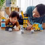 LEGO Duplo Κατεδάφιση Με Μπάλα Κατεδάφισης 10932 5702016618211