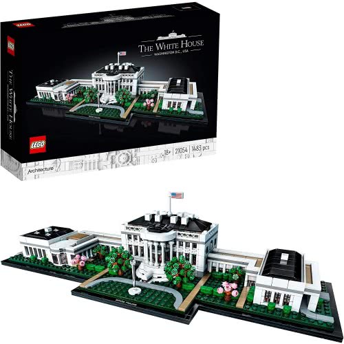 LEGO Architecture Ο Λευκός Οίκος 21054 5702016617368