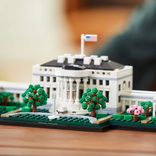 LEGO Architecture Ο Λευκός Οίκος 21054 5702016617368