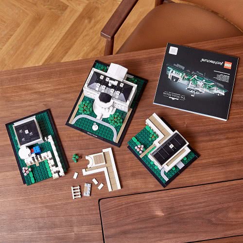 LEGO Architecture Ο Λευκός Οίκος 21054 5702016617368