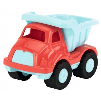 ecoiffier Mini Οχήματα Σε 3 Σχέδια Public Works Trucks In Dump D17217 3280250172178