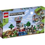 LEGO Minecraft Το Κουτί Για Κατασκευές 3.0 21161 5702016618280