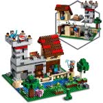 LEGO Minecraft Το Κουτί Για Κατασκευές 3.0 21161 5702016618280