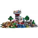 LEGO Minecraft Το Κουτί Για Κατασκευές 3.0 21161 5702016618280