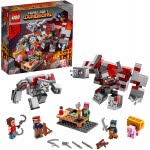 LEGO Minecraft The Redstone Battle Building Set With Golem And Monster Figures, Toys For Kids 8+ Years Old 21163 5702016618303