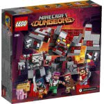 LEGO Minecraft Η Μάχη Της Κοκκινόπετρας 21163 5702016618303