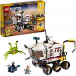 LEGO Creator 3In1 Space Rover Explorer, Base And Shuttle Flyer Building Set 31107 5702016616330