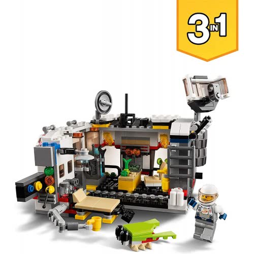 LEGO Creator Εξερευνητικό Διαστημικό Όχημα 31107 5702016616330