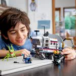 LEGO Creator Εξερευνητικό Διαστημικό Όχημα 31107 5702016616330