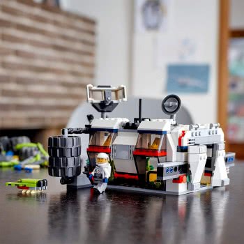 LEGO Creator Εξερευνητικό Διαστημικό Όχημα 31107 5702016616330