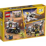 LEGO Creator Εξερευνητικό Διαστημικό Όχημα 31107 5702016616330