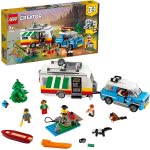 LEGO Creator Οικογενειακές Διακοπές Με Τροχόσπιτο 31108 5702016616347