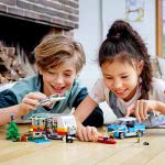 LEGO Creator Οικογενειακές Διακοπές Με Τροχόσπιτο 31108 5702016616347
