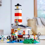 LEGO Creator Οικογενειακές Διακοπές Με Τροχόσπιτο 31108 5702016616347