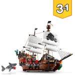 LEGO Creator Πειρατικό Πλοίο 31109 5702016616354