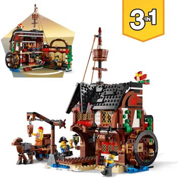 LEGO Creator Πειρατικό Πλοίο 31109 5702016616354
