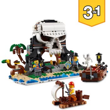 LEGO Creator Πειρατικό Πλοίο 31109 5702016616354