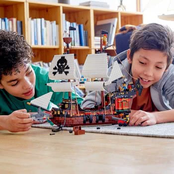 LEGO Creator Πειρατικό Πλοίο 31109 5702016616354