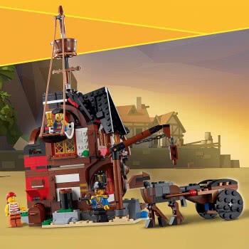 LEGO Creator Πειρατικό Πλοίο 31109 5702016616354