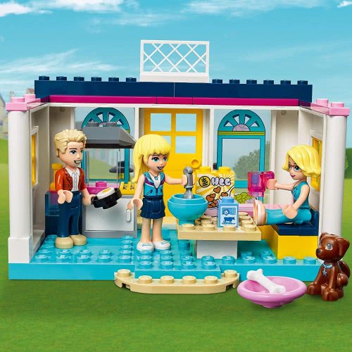 LEGO Friends Stephanies House Dollhouse Play Set 41398 5702016618853