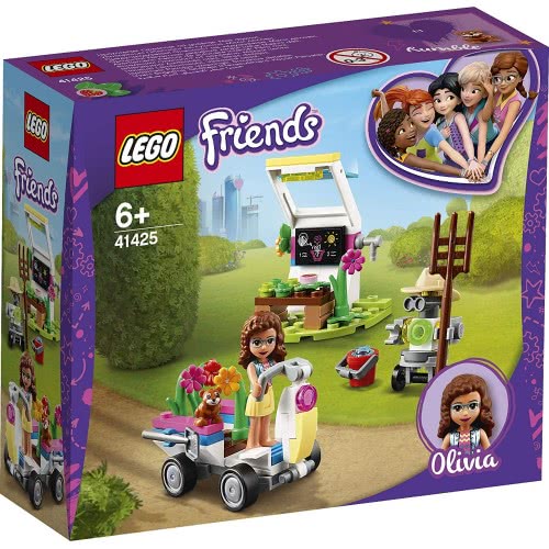 LEGO Friends Ο Λουλουδόκηπος Της Ολίβια 41425 5702016619102
