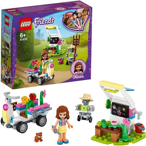 LEGO Friends Ο Λουλουδόκηπος Της Ολίβια 41425 5702016619102