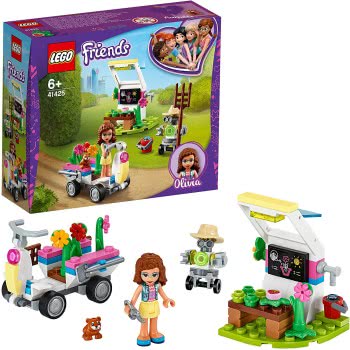 LEGO Friends Ο Λουλουδόκηπος Της Ολίβια 41425 5702016619102
