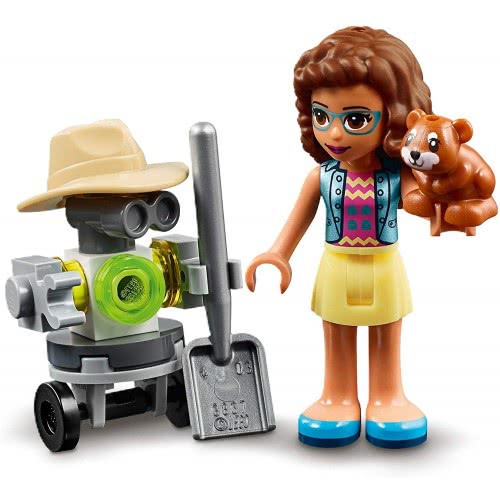LEGO Friends Olivias Flower Garden Play Set With Tools 41425 5702016619102