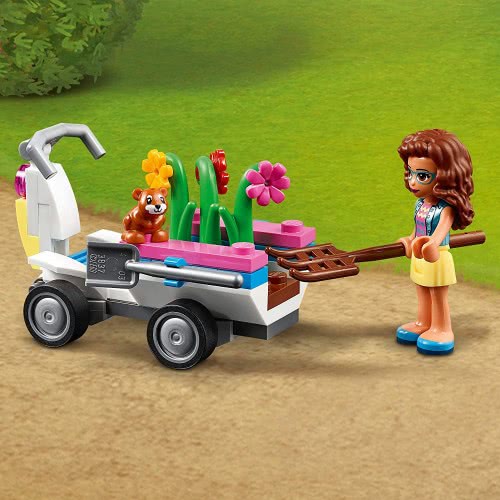 LEGO Friends Olivias Flower Garden Play Set With Tools 41425 5702016619102