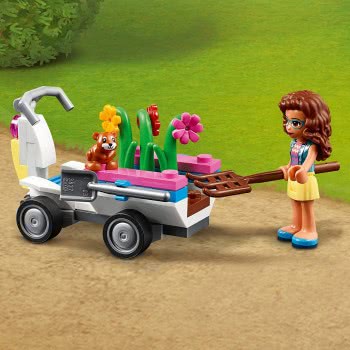 LEGO Friends Ο Λουλουδόκηπος Της Ολίβια 41425 5702016619102