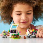 LEGO Friends Olivias Flower Garden Play Set With Tools 41425 5702016619102
