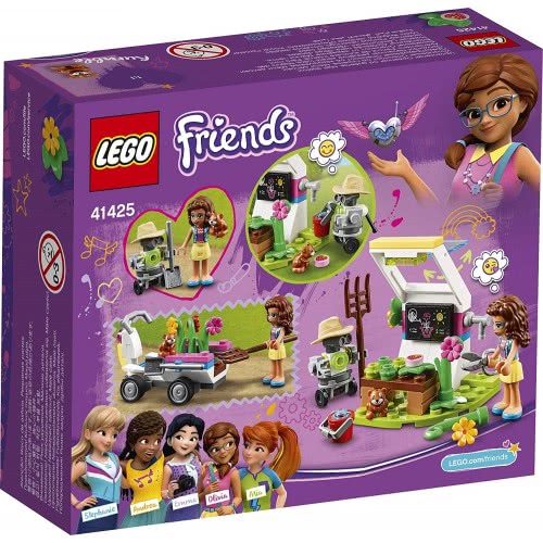 LEGO Friends Ο Λουλουδόκηπος Της Ολίβια 41425 5702016619102
