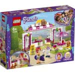 LEGO Friends Heartlake City Park Cafe Play Set With Ice Cream Coffee Shop And Stephanie Mini Doll 41426 5702016619119