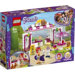 LEGO Friends Καφέ Στο Πάρκο Της Χάρτλεϊκ Σίτυ 41426 5702016619119