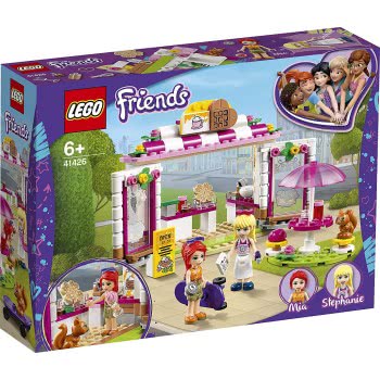 LEGO Friends Καφέ Στο Πάρκο Της Χάρτλεϊκ Σίτυ 41426 5702016619119