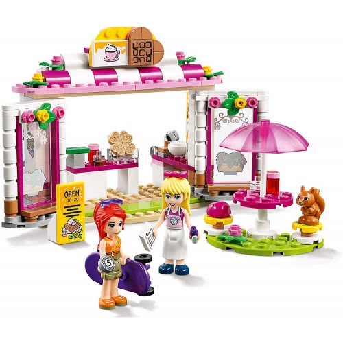 LEGO Friends Καφέ Στο Πάρκο Της Χάρτλεϊκ Σίτυ 41426 5702016619119