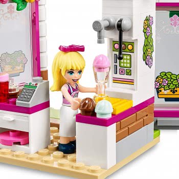 LEGO Friends Καφέ Στο Πάρκο Της Χάρτλεϊκ Σίτυ 41426 5702016619119