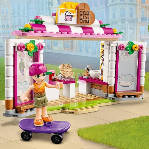 LEGO Friends Καφέ Στο Πάρκο Της Χάρτλεϊκ Σίτυ 41426 5702016619119