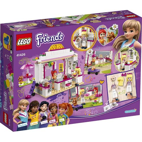 LEGO Friends Καφέ Στο Πάρκο Της Χάρτλεϊκ Σίτυ 41426 5702016619119
